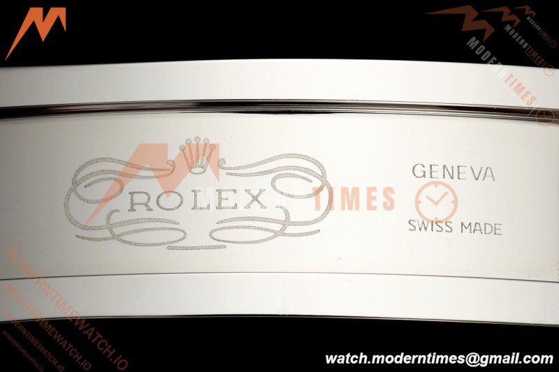Rolex - Datejust 126334 41mm Jub Flt 904L SS/SS Grn/Stk MZF JH3235
