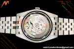 Rolex - Datejust 126334 41mm Jub Flt 904L SS/SS Silver/Stk MZF JH3235