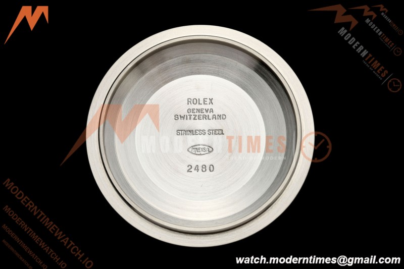 Rolex - Datejust 126334 41mm Jub Flt 904L SS/SS Silver/Stk MZF JH3235