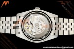 Rolex - Datejust 126334 41mm Jub Flt 904L SS/SS Grey/Dia MZF JH3235