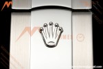 Rolex - Datejust 126334 41mm Jub Flt 904L SS/SS Grey/Dia MZF JH3235