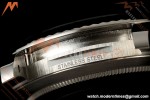 Rolex - Datejust 126334 41mm Oys Flt 904L SS/SS Ombre Green/Stk ERF JH3235 Free Sprung
