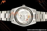Rolex - Datejust 126334 41mm Oys Smth 904L SS/SS Ombre Green/Stk ERF JH3235 Free Sprung