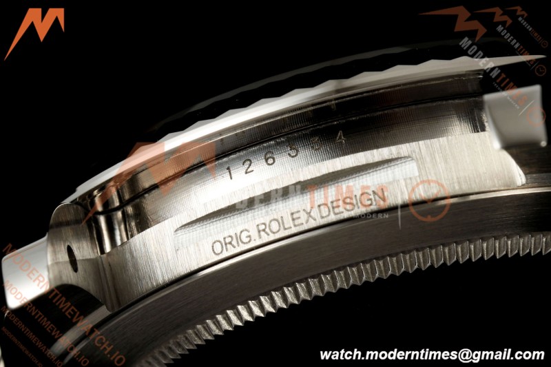 Rolex - Datejust 126334 41mm Jub Flt 904L SS/SS Ombre Green/Stk ERF JH3235 Free Sprung