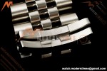 Rolex - Datejust 126334 41mm Jub Flt 904L SS/SS Ombre Green/Stk ERF JH3235 Free Sprung