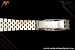 Rolex - Datejust 126334 41mm Jub Flt 904L SS/SS Ombre Green/Stk ERF JH3235 Free Sprung