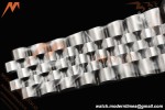 Rolex - Datejust 126234 36mm Jub Flt 904L SS/SS Silver/Stk VSF V2 DD3235
