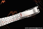Rolex - Datejust 126234 36mm Jub Flt 904L SS/SS Silver/Stk VSF V2 DD3235