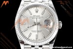Rolex - Datejust 126234 36mm Jub Flt 904L SS/SS Silver/Stk VSF V2 DD3235