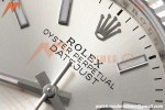 Rolex - Datejust 126234 36mm Jub Flt 904L SS/SS Silver/Stk VSF V2 DD3235