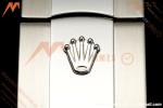 Rolex - Datejust 126334 41mm Jub Flt 904L SS/SS Grey/Stk RGF JH3235 Free Sprung