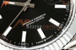 Rolex - Datejust 126334 41mm Jub Flt 904L SS/SS Blk/Stk RGF JH3235 Free Sprung