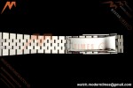 Rolex - Datejust 126334 41mm Jub Flt 904L SS/SS Blk/Stk RGF JH3235 Free Sprung