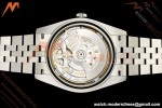 Rolex - Datejust 126334 41mm Jub Flt 904L SS/SS Silver/Stk RGF JH3235 Free Sprung