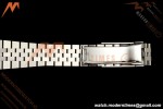 Rolex - Datejust 126334 41mm Jub Flt 904L SS/SS Silver/Stk RGF JH3235 Free Sprung