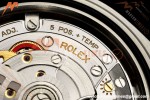 Rolex - Datejust 126334 41mm Jub Flt 904L SS/SS Blk/Dia RGF JH3235 Free Sprung