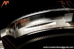 Rolex - Datejust 126334 41mm Jub Flt 904L SS/SS Blk/Dia RGF JH3235 Free Sprung