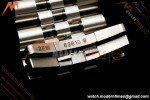 Rolex - Datejust 126334 41mm Jub Flt 904L SS/SS Blk/Dia RGF JH3235 Free Sprung
