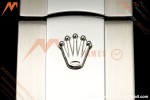 Rolex - Datejust 126334 41mm Jub Flt 904L SS/SS Blk/Dia RGF JH3235 Free Sprung