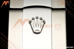 Rolex - Datejust 126334 41mm Jub Flt 904L SS/SS Grey/Dia RGF JH3235 Free Sprung