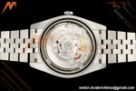 Rolex - Datejust 126334 41mm Jub Flt 904L SS/SS Grey/Rmn RGF JH3235 Free Sprung