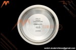 Rolex - Datejust 126334 41mm Jub Flt 904L SS/SS Grey/Rmn RGF JH3235 Free Sprung