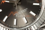 Rolex - Datejust 126334 41mm Jub Flt 904L SS/SS Grey/Stk VSF V2 DD3235 V2