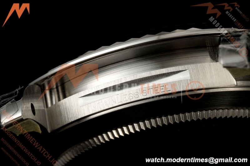 Rolex - Datejust 126334 41mm Jub Flt 904L SS/SS Grey/Stk VSF V2 DD3235 V2