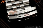 Rolex - Datejust 126334 41mm Jub Flt 904L SS/SS Grey/Stk VSF V2 DD3235 V2