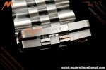 Rolex - Datejust 126334 41mm Jub Flt 904L SS/SS Blu/Stk VSF V2 VS3235