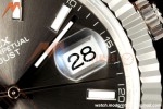 Rolex - Datejust 126334 41mm Jub Flt 904L SS/SS Grey/Stk VSF V2 DD3235 V2