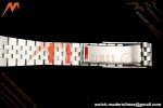 Rolex - Datejust 126334 41mm Jub Flt 904L SS/SS Blu/Stk VSF V2 VS3235