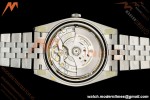 Rolex - Datejust 126334 41mm Jub Flt 904L SS/SS Ombre Green/Stk VSF V2 DD3235 V2