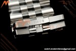 Rolex - Datejust 126334 Wimbledon 41mm Jub Flt 904L SS/SS Gray/Rmn VSF V2 VS3235
