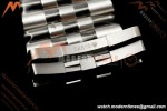 Rolex - Datejust 126334 Wimbledon 41mm Jub Flt 904L SS/SS Gray/Rmn VSF V2 VS3235