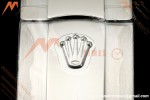 Rolex - Datejust 126334 Wimbledon 41mm Jub Flt 904L SS/SS Gray/Rmn VSF V2 VS3235