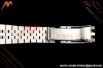 Rolex - Datejust 126234 36mm Jub Flt 904L SS/SS MOP/Dia VSF DD3235