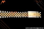 Rolex - Datejust 126333 41mm 904L Jub Flt YG/SS Wht/Stk RCF JH3235