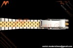 Rolex - Datejust 126333 41mm 904L Jub Flt YG/SS Wht/Stk RCF JH3235