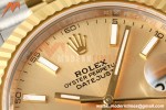 Rolex - Datejust 126333 41mm 904L Jub Flt YG/SS YG/Stk RCF JH3235