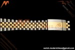 Rolex - Datejust 126333 41mm 904L Jub Flt YG/SS YG/Stk RCF JH3235