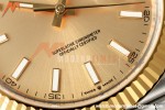 Rolex - Datejust 126333 41mm 904L Jub Flt YG/SS YG/Stk RCF JH3235