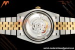 Rolex - Datejust 126333 41mm 904L Jub Flt YG/SS Gry/Stk RCF JH3235