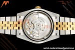 Rolex - Datejust 126333 41mm 904L Jub Flt YG/SS Gry/Stk RCF JH3235