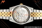 Rolex - Datejust 126333 41mm 904L Jub Flt YG/SS Gry/Rmn RCF JH3235