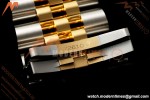 Rolex - Datejust 126333 41mm 904L Jub Flt YG/SS Blk/Dia RCF JH3235
