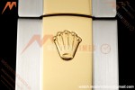 Rolex - Datejust 126333 41mm 904L Jub Flt YG/SS Blk/Dia RCF JH3235