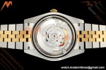 Rolex - Datejust 126333 41mm 904L Jub Flt YG/SS YG/Dia RCF JH3235