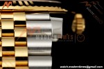 Rolex - Datejust 126333 41mm 904L Jub Flt YG/SS YG/Dia RCF JH3235