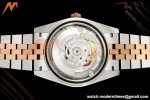 Rolex - Datejust 126331 41mm 904L Jub Flt RG/SS Pink/Stk RCF JH3235